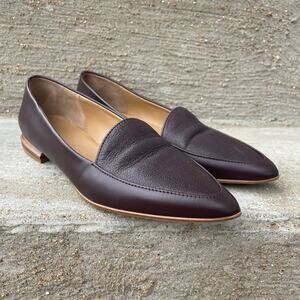Everlane - The Modern Loafer Brown Leather 7.5